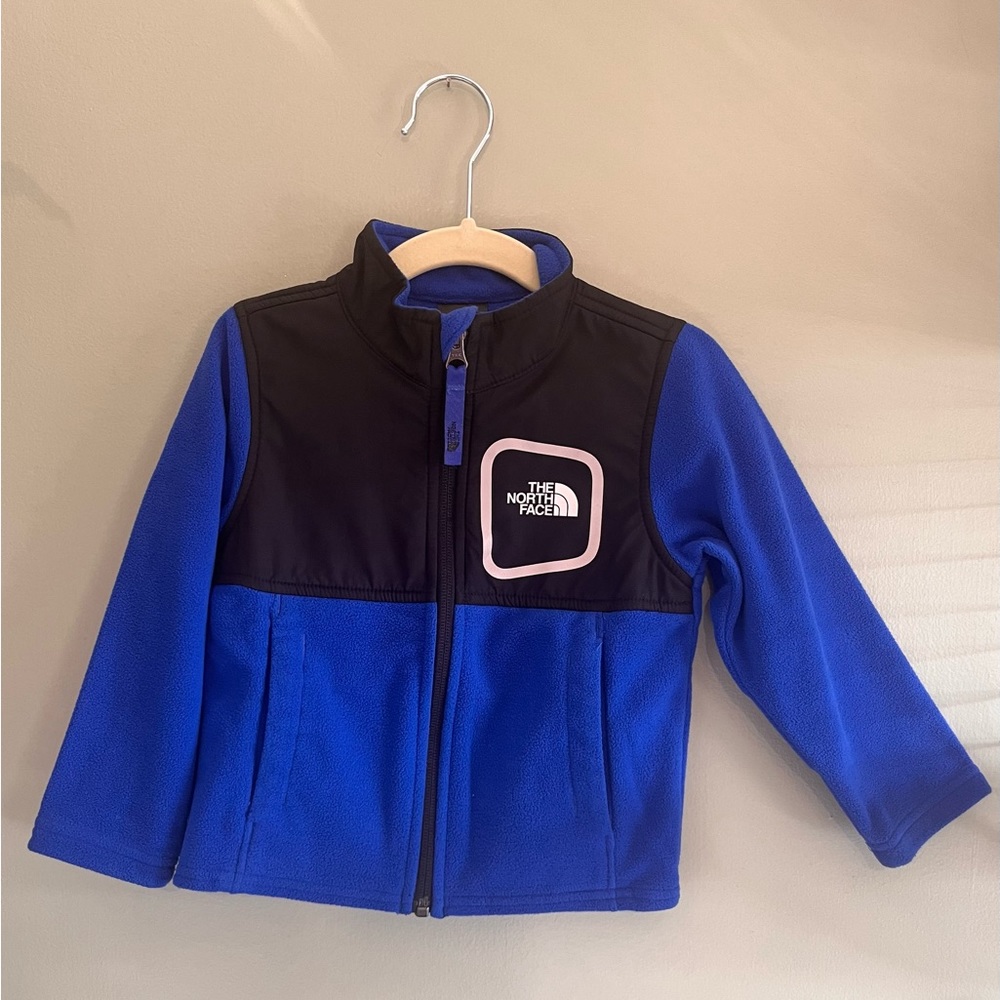 Little Kid's Todd Denali Fleece Jacket